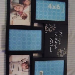 Brand new family and friends photo frame